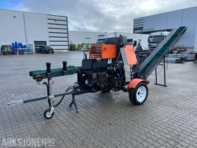 2023 Teak XL Pro Ø48 Pro med hydraulisk sverdfunksjon – kun 34 timer - Construction equipment: picture 5 2023 Teak XL Pro Ø48 Pro med hydraulisk sverdfunksjon – kun 34 timer - Construction equipment: picture 5