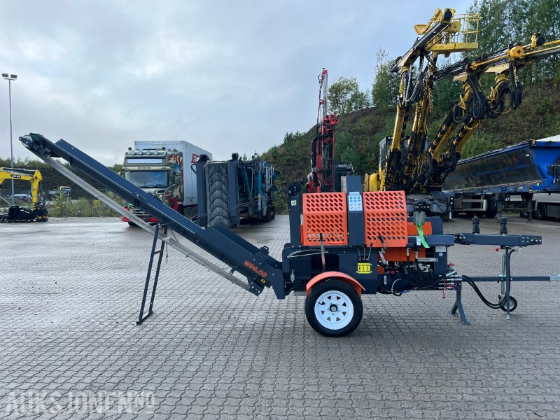 2023 Teak XL Pro Ø48 Pro med hydraulisk sverdfunksjon – kun 34 timer - Construction equipment: picture 2 2023 Teak XL Pro Ø48 Pro med hydraulisk sverdfunksjon – kun 34 timer - Construction equipment: picture 2