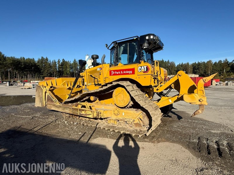 2024 Cat D6XE LGP DOZER TRIMBLE MASKINSTYRING U-SKJÆR RIPPER SERVICEAVTALE SOM NY. - Construction equipment: picture 5 2024 Cat D6XE LGP DOZER TRIMBLE MASKINSTYRING U-SKJÆR RIPPER SERVICEAVTALE SOM NY. - Construction equipment: picture 5