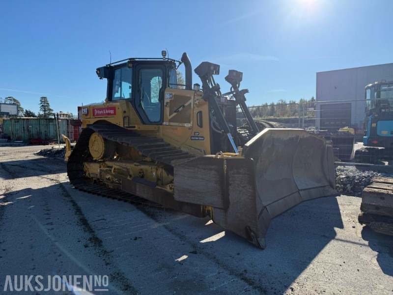 2024 Cat D6XE LGP DOZER TRIMBLE MASKINSTYRING U-SKJÆR RIPPER SERVICEAVTALE SOM NY. - Construction equipment: picture 4 2024 Cat D6XE LGP DOZER TRIMBLE MASKINSTYRING U-SKJÆR RIPPER SERVICEAVTALE SOM NY. - Construction equipment: picture 4