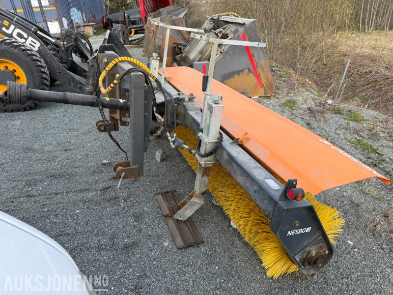 2024 Nesbo FM 2800 S – PTO-drevet kostemaskin - Construction equipment: picture 3 2024 Nesbo FM 2800 S – PTO-drevet kostemaskin - Construction equipment: picture 3