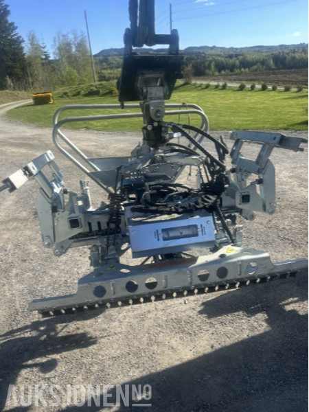 2024 Probst hvz-eco hydraulisk belegningssteinklype s-40 feste - mva fritt - Construction equipment: picture 2 2024 Probst hvz-eco hydraulisk belegningssteinklype s-40 feste - mva fritt - Construction equipment: picture 2