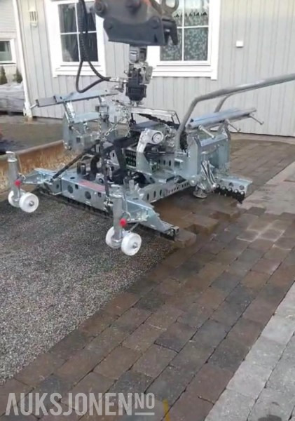 2024 Probst hvz-eco hydraulisk belegningssteinklype s-40 feste - mva fritt - Construction equipment: picture 3 2024 Probst hvz-eco hydraulisk belegningssteinklype s-40 feste - mva fritt - Construction equipment: picture 3