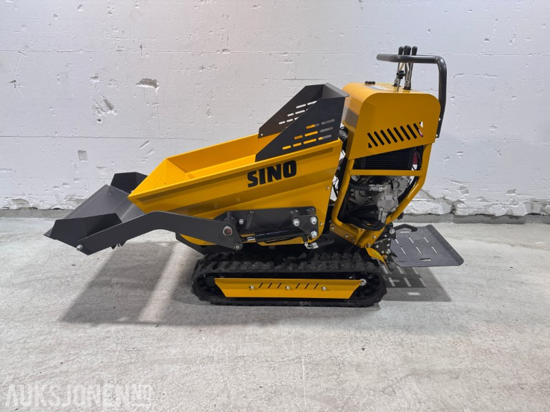 2024 Sino HY-B05 selvlastende beltedumper – diesel – kun 0,5 timer - Dumper: picture 1 2024 Sino HY-B05 selvlastende beltedumper – diesel – kun 0,5 timer - Dumper: picture 1