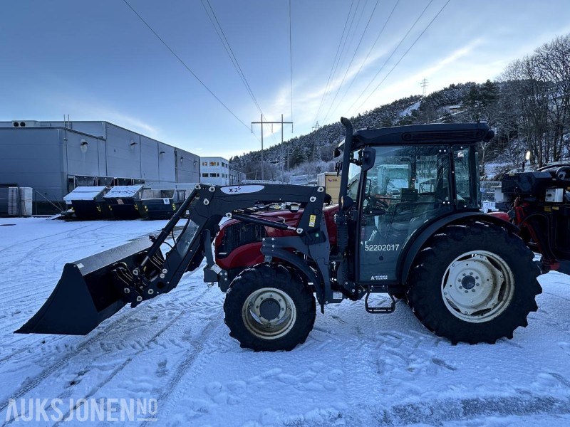 2024 Valtra F75 Traktor, kun 255 timer! - Farm tractor: picture 2 2024 Valtra F75 Traktor, kun 255 timer! - Farm tractor: picture 2