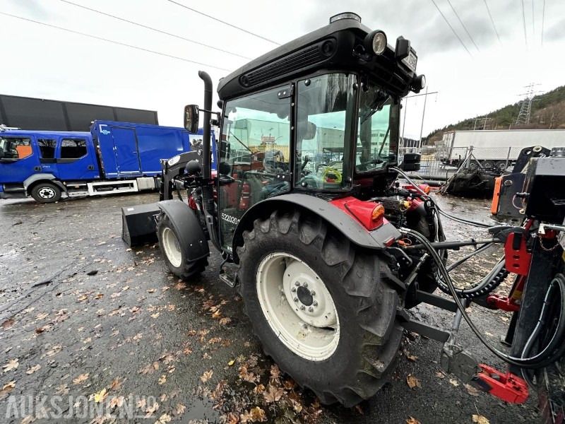 2024 Valtra F75 Traktor, m/X25S Frontlaster og Lilleseth universalskuffe, ca 70 timer - Farm tractor: picture 3 2024 Valtra F75 Traktor, m/X25S Frontlaster og Lilleseth universalskuffe, ca 70 timer - Farm tractor: picture 3