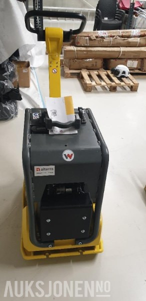 2024 Wacker DPU3750 Vibroplate - Roller: picture 4 2024 Wacker DPU3750 Vibroplate - Roller: picture 4