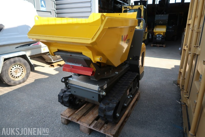 2024 Wacker Neuson DT12 med svingbar tippkasse - Dumper: picture 5 2024 Wacker Neuson DT12 med svingbar tippkasse - Dumper: picture 5