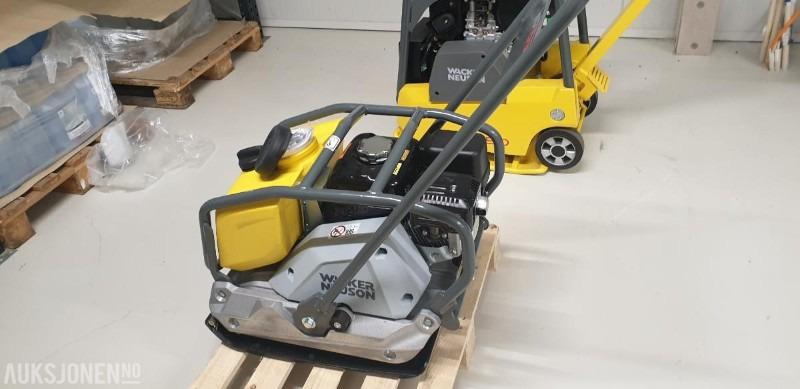 2024 Wacker WP1550Aw Vibroplate - Roller: picture 2 2024 Wacker WP1550Aw Vibroplate - Roller: picture 2