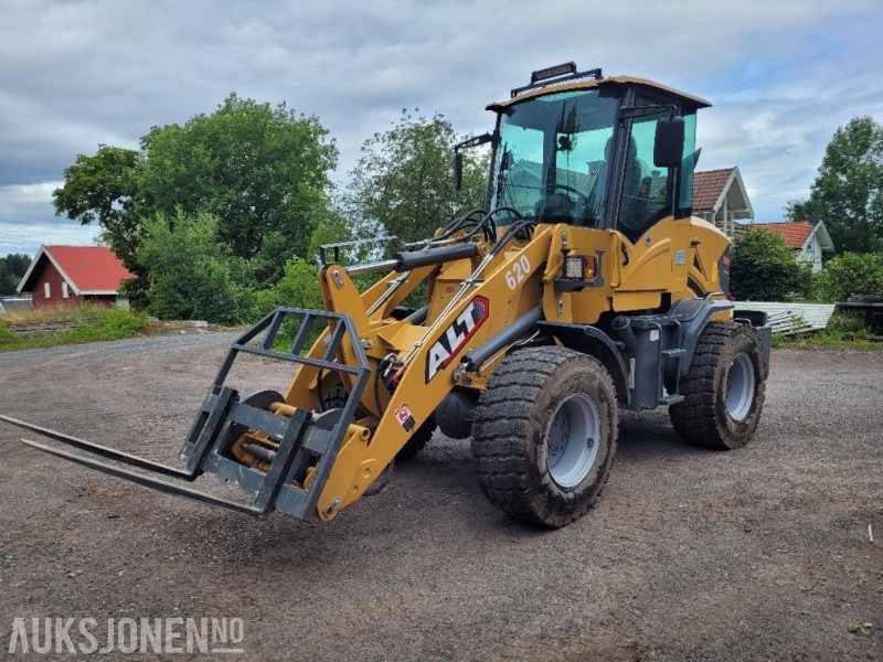 Wheel loader 2025 AOLITE 620 Hjullaster – Leveres med 12 Måneder Garanti: picture 1