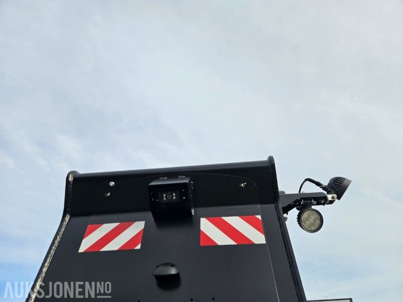 2025 NY - Manitou MRT 2660. Vinsj, Mannskapskurv, Beskjæringsklo/ sag , Gafler - Telescopic handler: picture 4 2025 NY - Manitou MRT 2660. Vinsj, Mannskapskurv, Beskjæringsklo/ sag , Gafler - Telescopic handler: picture 4