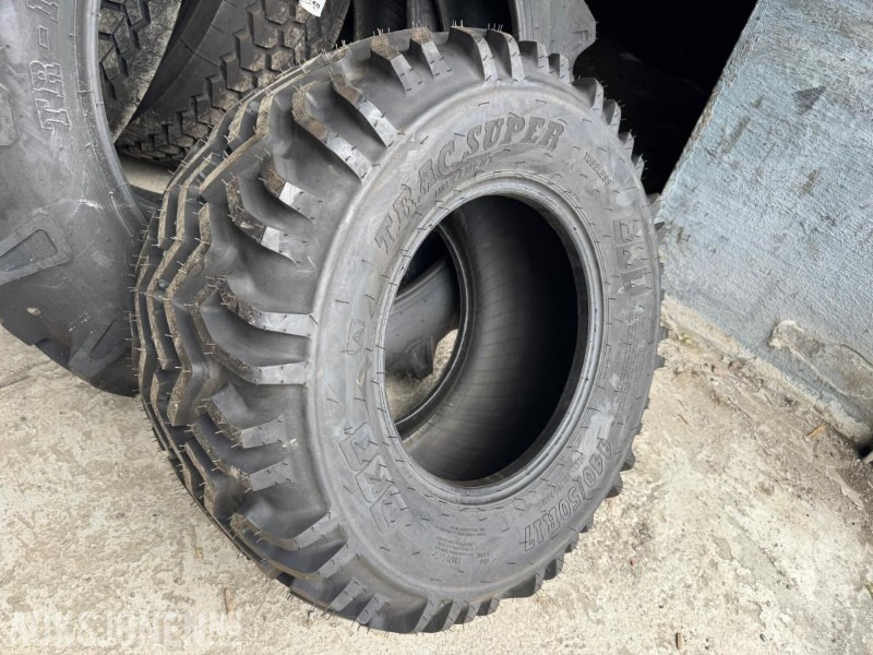 1 stk BKT Dekk til Traktorhenger - - 440 50 R 17 - Agricultural machinery: picture 1 1 stk BKT Dekk til Traktorhenger - - 440 50 R 17 - Agricultural machinery: picture 1