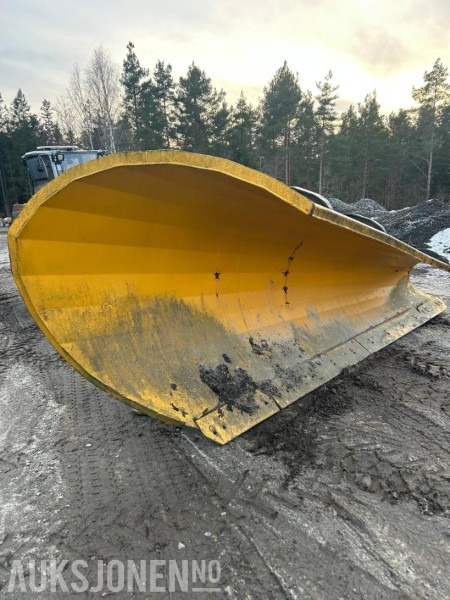1995 D-plog Tellefsdal D330 - Agricultural machinery: picture 1 1995 D-plog Tellefsdal D330 - Agricultural machinery: picture 1