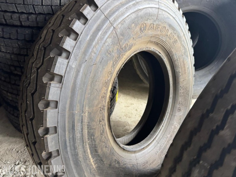 2 stk Dekk - Long March - 12-00R20 & Aeolus 12.00 R 20 - Agricultural machinery: picture 3 2 stk Dekk - Long March - 12-00R20 & Aeolus 12.00 R 20 - Agricultural machinery: picture 3