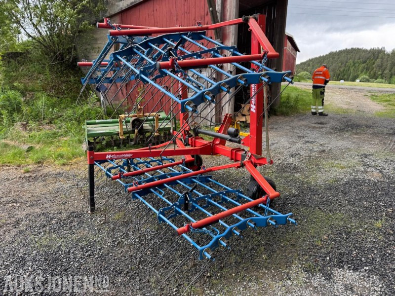 2000 Hatzenbichler ugrasharv med HMV feste - Agricultural machinery: picture 1 2000 Hatzenbichler ugrasharv med HMV feste - Agricultural machinery: picture 1