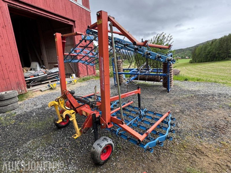 2000 Hatzenbichler ugrasharv med HMV feste - Agricultural machinery: picture 5 2000 Hatzenbichler ugrasharv med HMV feste - Agricultural machinery: picture 5