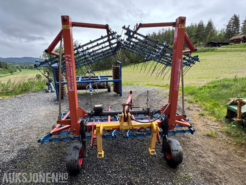 2000 Hatzenbichler ugrasharv med HMV feste - Agricultural machinery: picture 4 2000 Hatzenbichler ugrasharv med HMV feste - Agricultural machinery: picture 4