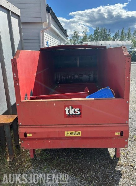 2006 TKS Combicutter 27104 - Agricultural machinery: picture 2 2006 TKS Combicutter 27104 - Agricultural machinery: picture 2