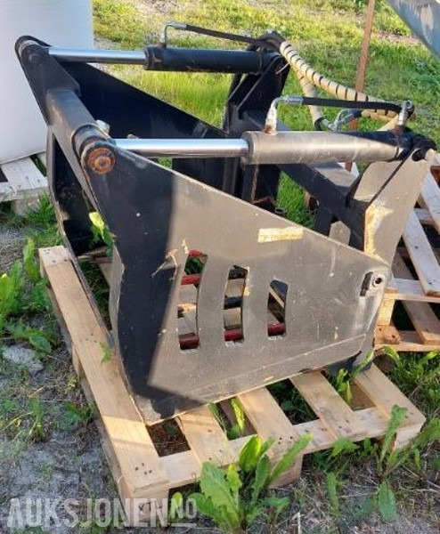 2007 Avant Siloklo - Agricultural machinery: picture 1 2007 Avant Siloklo - Agricultural machinery: picture 1