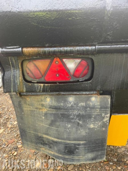 2007 Kane 18t dumperhenger - Agricultural machinery: picture 5 2007 Kane 18t dumperhenger - Agricultural machinery: picture 5