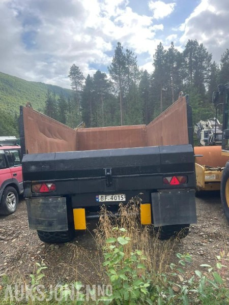 2007 Kane 18t dumperhenger - Agricultural machinery: picture 4 2007 Kane 18t dumperhenger - Agricultural machinery: picture 4