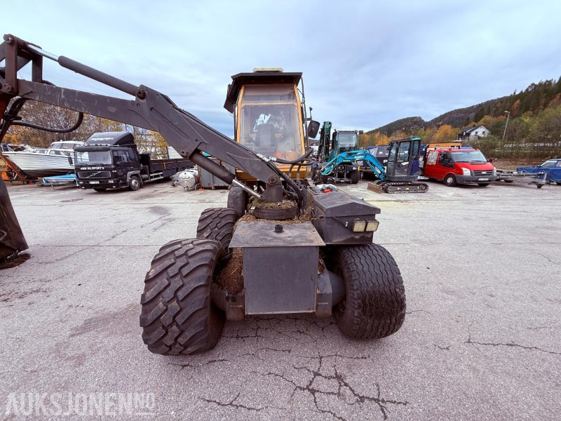 2007 Tigercat H09 Kantslått Skogsmaskin - Agricultural machinery: picture 5 2007 Tigercat H09 Kantslått Skogsmaskin - Agricultural machinery: picture 5