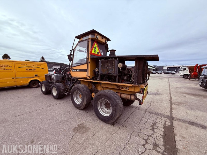 2007 Tigercat H09 Kantslått Skogsmaskin - Agricultural machinery: picture 4 2007 Tigercat H09 Kantslått Skogsmaskin - Agricultural machinery: picture 4