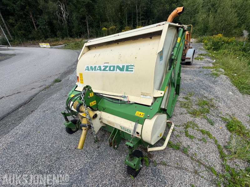Agricultural machinery 2010 Amazone GHLT 150 Vertikalskjærer / Plenlufter: picture 1