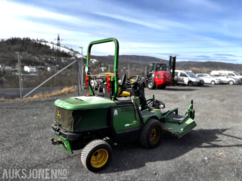 2013 John Deere 1445 series II 4WD frontmontert gressklipper - Agricultural machinery: picture 5 2013 John Deere 1445 series II 4WD frontmontert gressklipper - Agricultural machinery: picture 5