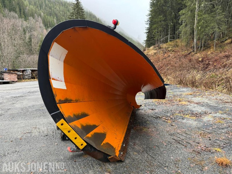 2013 Tellefsdal Snøskjær 360cm - Agricultural machinery: picture 3 2013 Tellefsdal Snøskjær 360cm - Agricultural machinery: picture 3