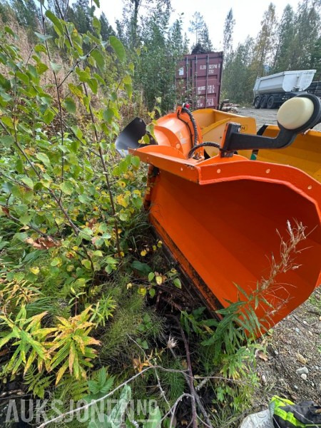 2013 Tellefsdal V90 Plog - Agricultural machinery: picture 5 2013 Tellefsdal V90 Plog - Agricultural machinery: picture 5