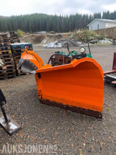 2013 Tellefsdal V90 Plog - Agricultural machinery: picture 4 2013 Tellefsdal V90 Plog - Agricultural machinery: picture 4