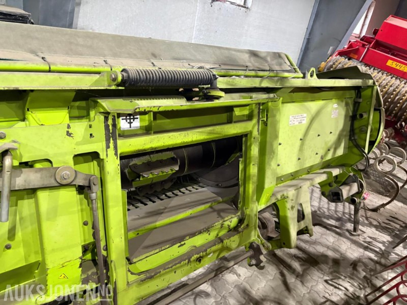 2013 claas 380 Pick Up til Claas jaguar serien - Agricultural machinery: picture 2 2013 claas 380 Pick Up til Claas jaguar serien - Agricultural machinery: picture 2