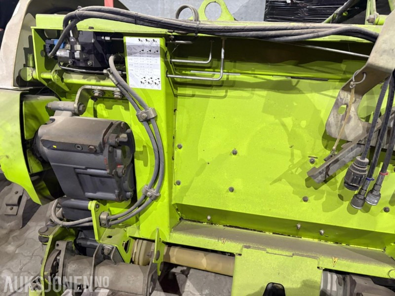 2013 claas 380 Pick Up til Claas jaguar serien - Agricultural machinery: picture 3 2013 claas 380 Pick Up til Claas jaguar serien - Agricultural machinery: picture 3