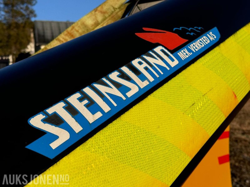 Agricultural machinery 2015 Steinsland SP 2700 - Spissplog med paralellogram - Feste for brøyteplate - Nymalt: picture 8 Agricultural machinery 2015 Steinsland SP 2700 - Spissplog med paralellogram - Feste for brøyteplate - Nymalt: picture 8