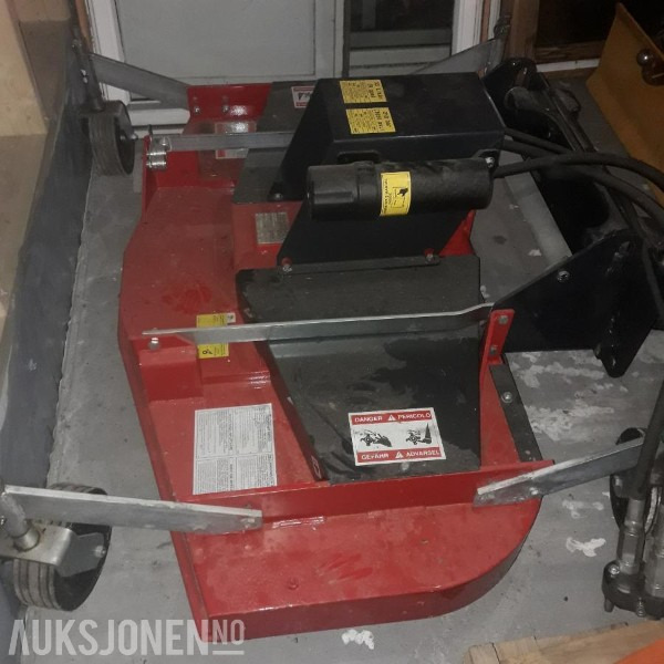 2017 MURATORI MRD 150 Gressklipper - Agricultural machinery: picture 2 2017 MURATORI MRD 150 Gressklipper - Agricultural machinery: picture 2