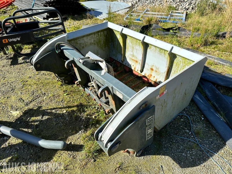 2018 Sonarol Wyciniak Combi (W SNR 1600/2) Silorundballeriver - Agricultural machinery: picture 1 2018 Sonarol Wyciniak Combi (W SNR 1600/2) Silorundballeriver - Agricultural machinery: picture 1