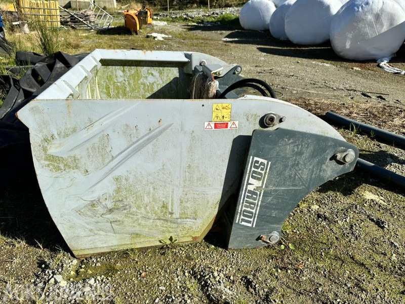 2018 Sonarol Wyciniak Combi (W SNR 1600/2) Silorundballeriver - Agricultural machinery: picture 4 2018 Sonarol Wyciniak Combi (W SNR 1600/2) Silorundballeriver - Agricultural machinery: picture 4