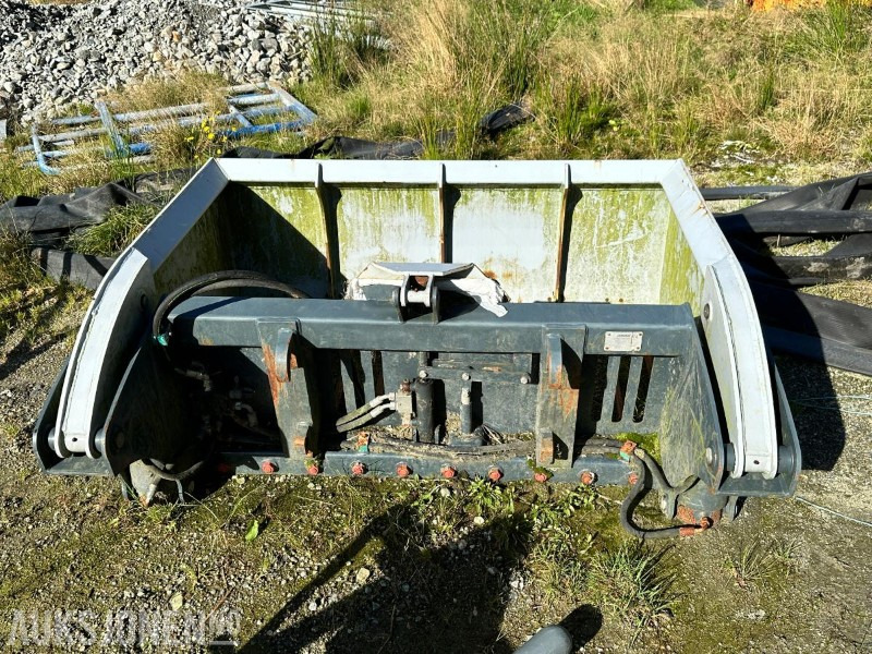 2018 Sonarol Wyciniak Combi (W SNR 1600/2) Silorundballeriver - Agricultural machinery: picture 2 2018 Sonarol Wyciniak Combi (W SNR 1600/2) Silorundballeriver - Agricultural machinery: picture 2