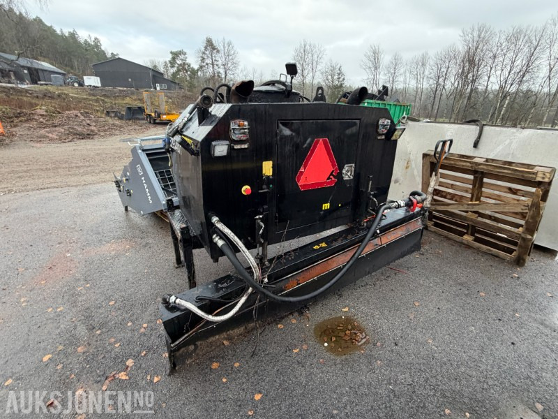 2019 Swemco TC 800 TU Traktorsprøyte - Agricultural machinery: picture 2 2019 Swemco TC 800 TU Traktorsprøyte - Agricultural machinery: picture 2