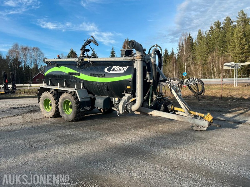 2022 Fliegl VFW12000 - Agricultural machinery: picture 2 2022 Fliegl VFW12000 - Agricultural machinery: picture 2