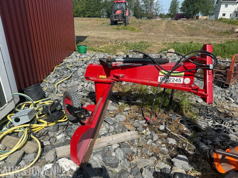 2022 Igland RB 2245 Traktorskjær - Agricultural machinery: picture 4 2022 Igland RB 2245 Traktorskjær - Agricultural machinery: picture 4