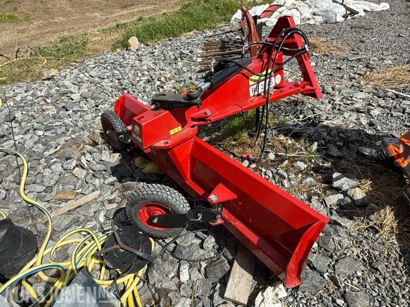 2022 Igland RB 2245 Traktorskjær - Agricultural machinery: picture 5 2022 Igland RB 2245 Traktorskjær - Agricultural machinery: picture 5