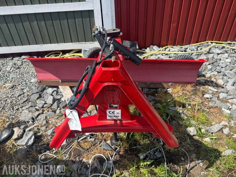 2022 Igland RB 2245 Traktorskjær - Agricultural machinery: picture 2 2022 Igland RB 2245 Traktorskjær - Agricultural machinery: picture 2