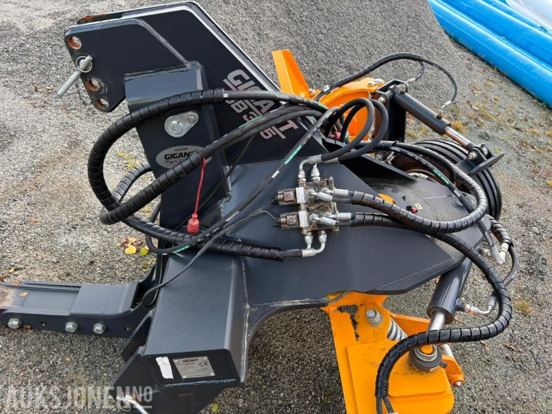 Agricultural machinery 2023 GIGANT 305 ISSKJÆR: picture 8 Agricultural machinery 2023 GIGANT 305 ISSKJÆR: picture 8