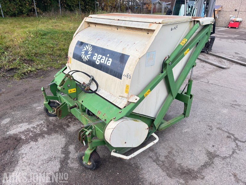 Amazonen-Werke GHLT 150 vertikalskjærer - Agricultural machinery: picture 2 Amazonen-Werke GHLT 150 vertikalskjærer - Agricultural machinery: picture 2
