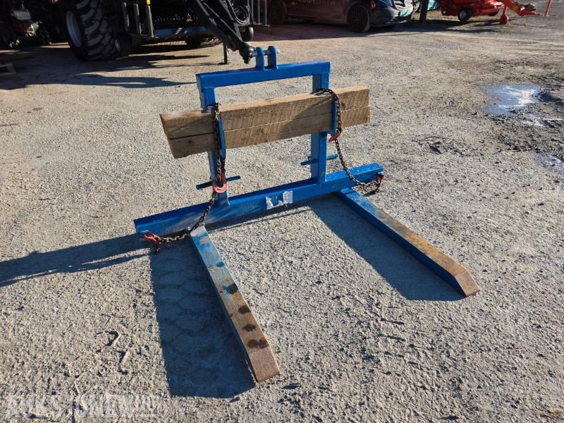 Stokkebærer med Trima/sms - Agricultural machinery: picture 1 Stokkebærer med Trima/sms - Agricultural machinery: picture 1