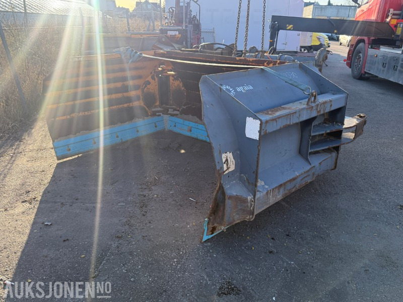 Tellefsdal 5200 U-plog / Snøplog - Agricultural machinery: picture 2 Tellefsdal 5200 U-plog / Snøplog - Agricultural machinery: picture 2