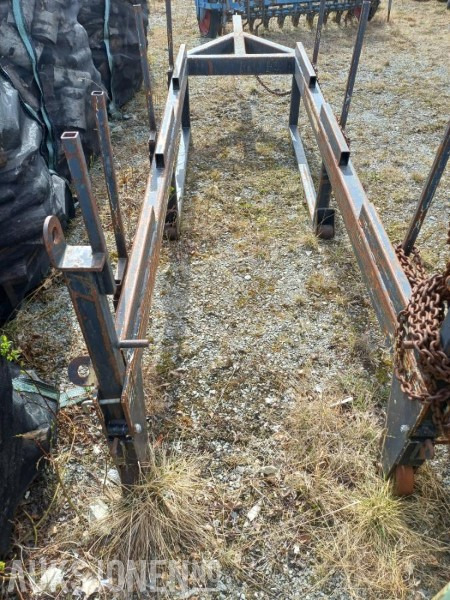 Alia tool 20000 innløftingsåk - Construction equipment: picture 1 Alia tool 20000 innløftingsåk - Construction equipment: picture 1