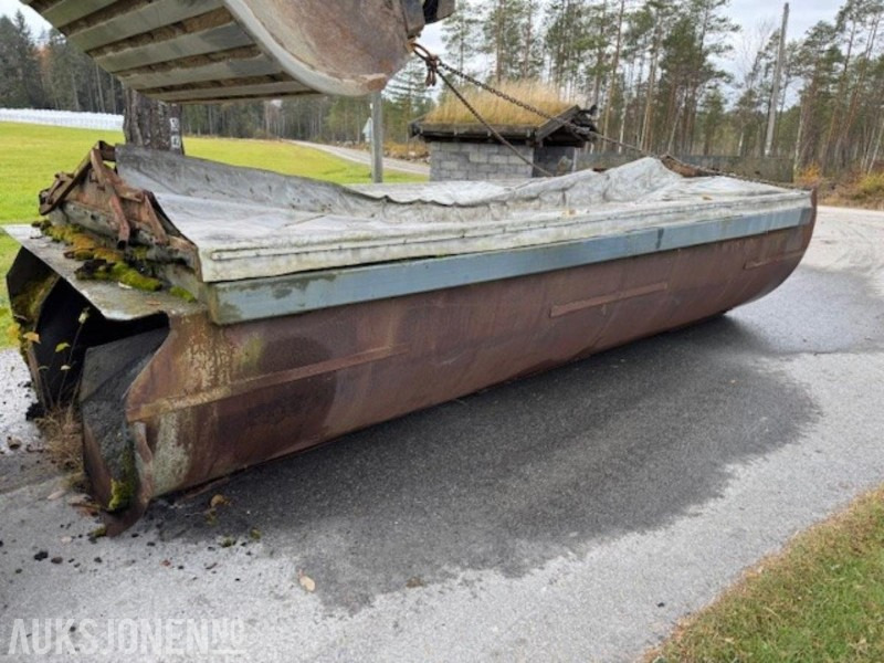 Asfaltbalje - Construction equipment: picture 5 Asfaltbalje - Construction equipment: picture 5